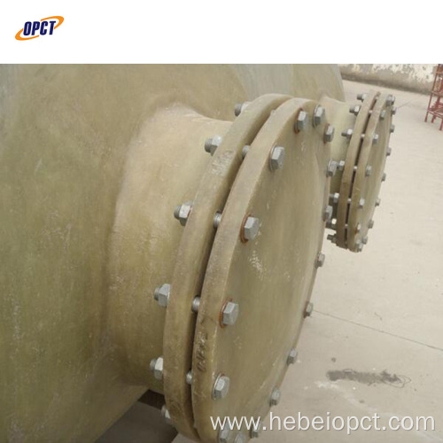 FRP/GRP pipe flange with ISO certificate
